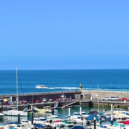 Apartament Capitain Beachside Haven Acantilado de los Gigantes