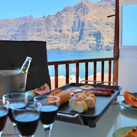 Apartament Capitain Beachside Haven Acantilado de los Gigantes