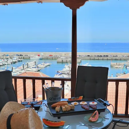 Apartament Capitain Beachside Haven Acantilado de los Gigantes