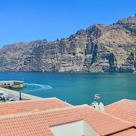Capitain Beachside Haven Acantilado de los Gigantes