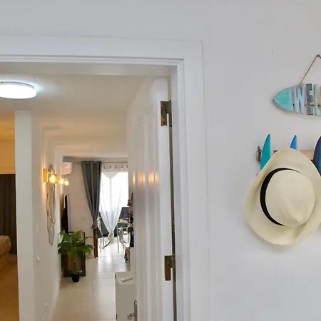 Apartament Capitain Beachside Haven Acantilado de los Gigantes