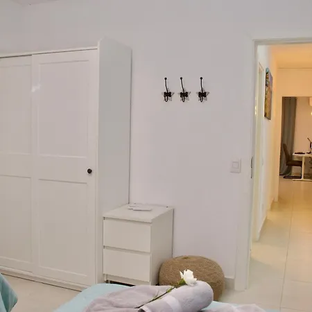 Capitain Beachside Haven Acantilado de los Gigantes
