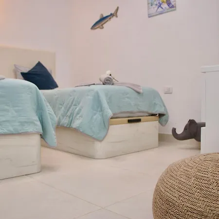 Apartament Capitain Beachside Haven Acantilado de los Gigantes