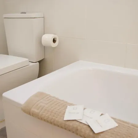 Apartament Capitain Beachside Haven