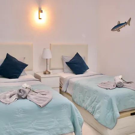 Apartament Capitain Beachside Haven