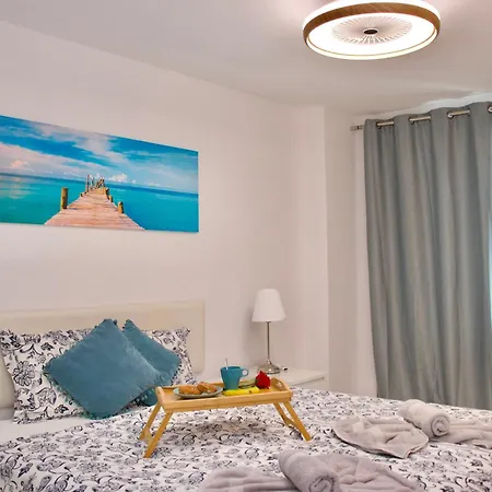 Apartament Capitain Beachside Haven Acantilado de los Gigantes