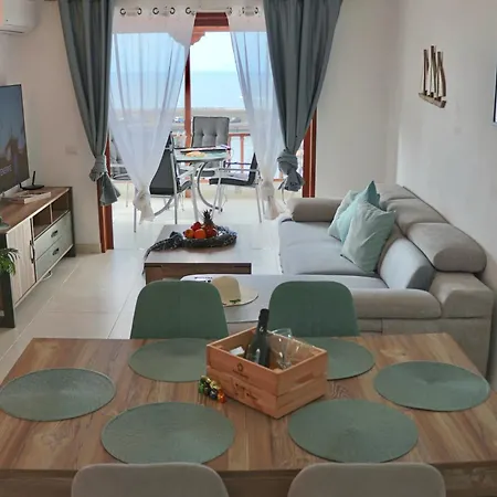 Apartament Capitain Beachside Haven *