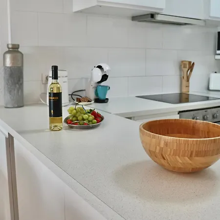 Apartament Capitain Beachside Haven *