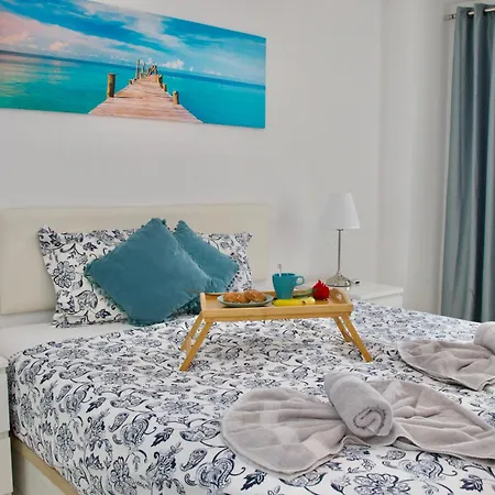 Capitain Beachside Haven Acantilado de los Gigantes