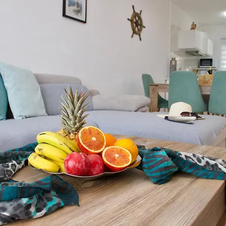 Apartament Capitain Beachside Haven