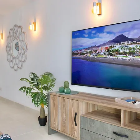 Capitain Beachside Haven Acantilado de los Gigantes