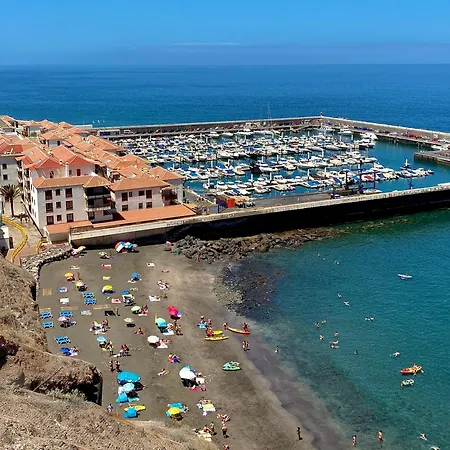 Apartament Capitain Beachside Haven Acantilado de los Gigantes
