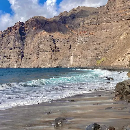 Capitain Beachside Haven Acantilado de los Gigantes