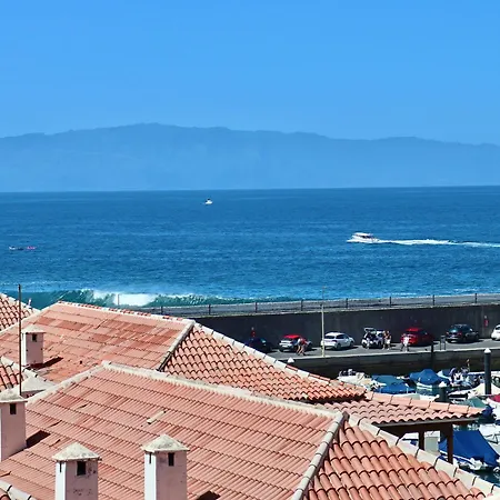 Apartament Capitain Beachside Haven *