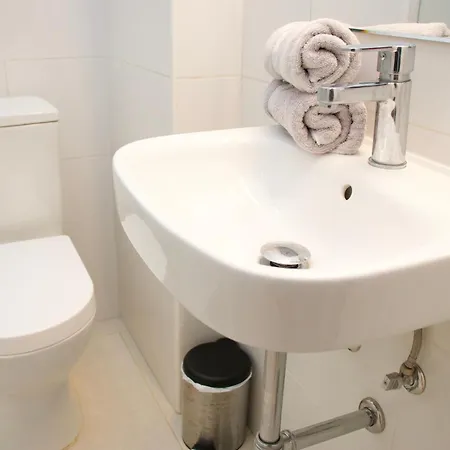 Apartament Capitain Beachside Haven *