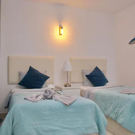 Apartament Capitain Beachside Haven