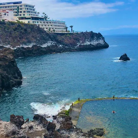 Apartament Capitain Beachside Haven Acantilado de los Gigantes