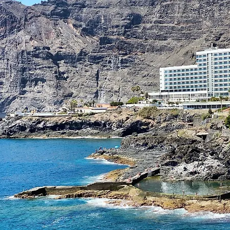 Apartament Capitain Beachside Haven Acantilado de los Gigantes